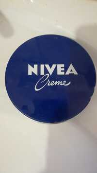 NIVEA - Crème hydratant corporelle