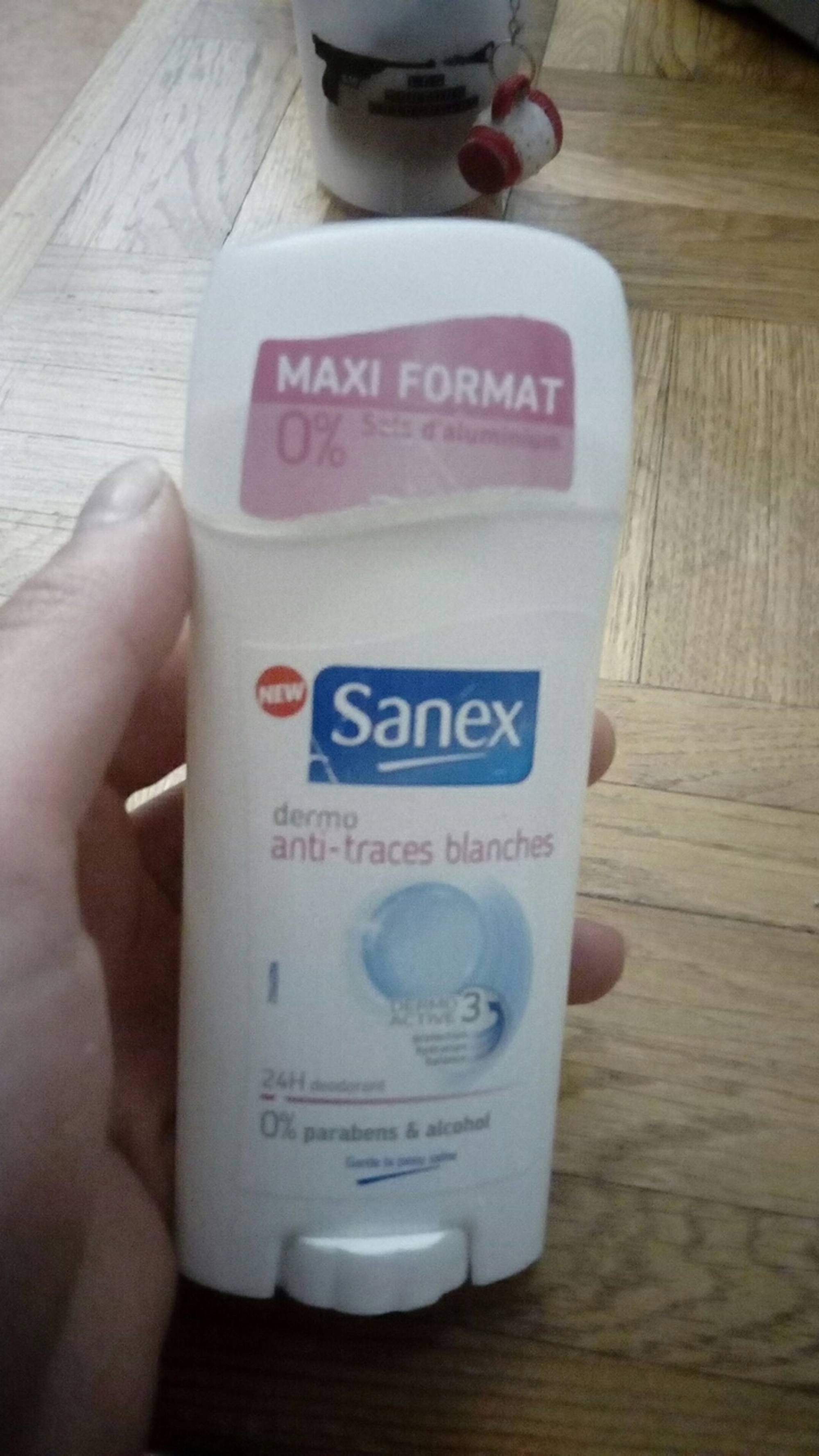 SANEX - Dermo - anti-traces blanches