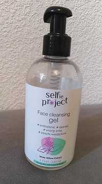 SELFIE PROJECT - Face cleansing gel
