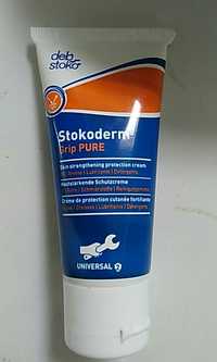 DEB - Stokoderm grip pure - Crème de protection cutanée fortifiante