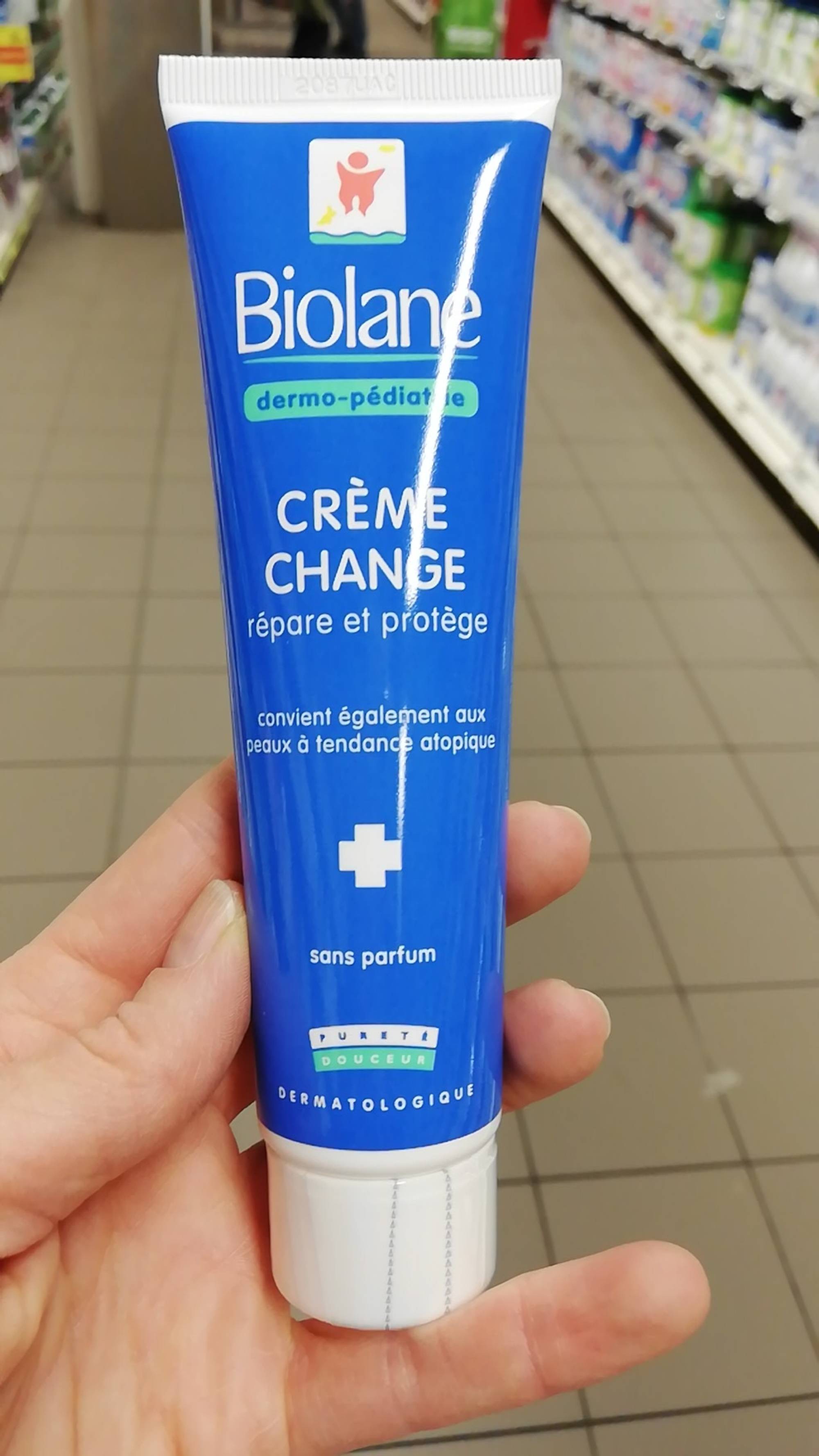 BIOLANE - Dermo-pédiatrie - Crème change