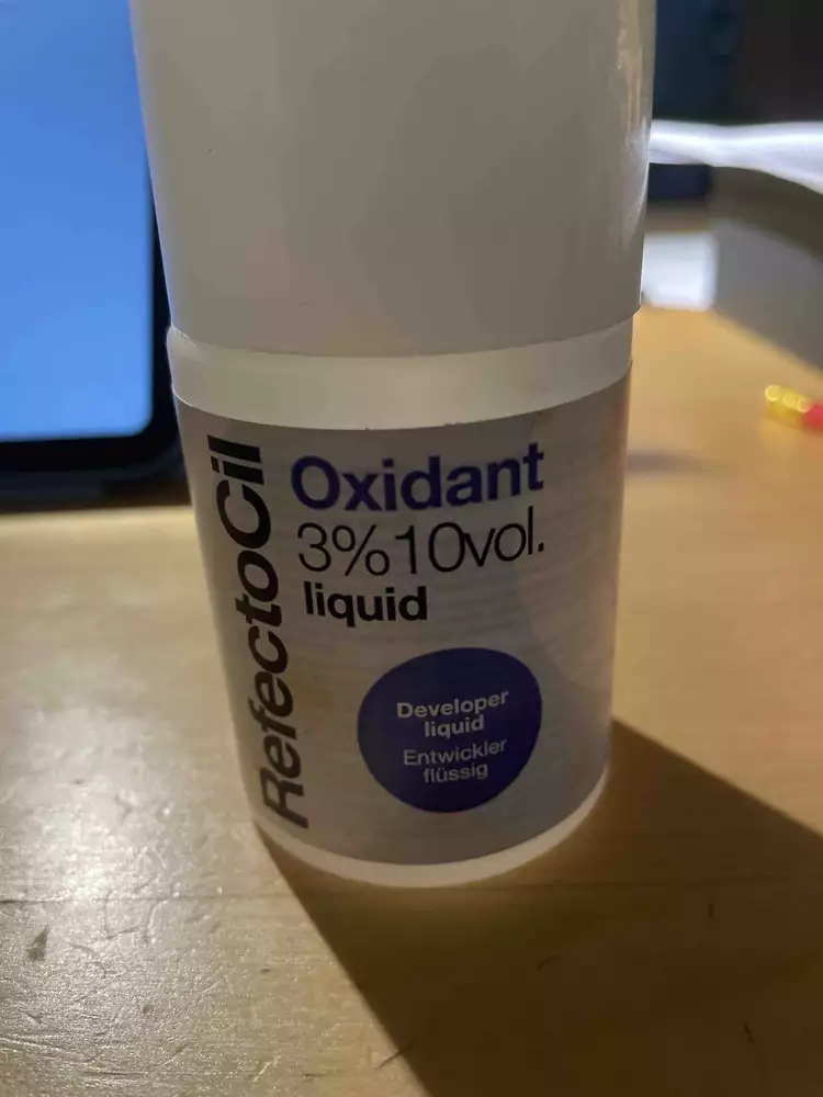 REFECTOCIL - Oxidant 3% 10vol. - Developer liquid