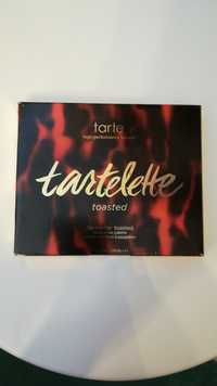 TARTE - Tartelette toasted - Palette ombres à paupières