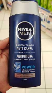 NIVEA - Men Power - Shampoo Anti-caspa