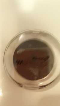 MONOPRIX - Ombre à paupières 21 gris anthracite nacré