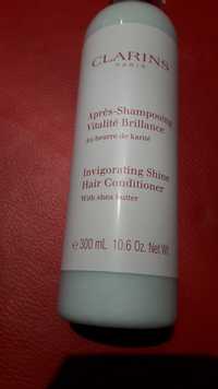 CLARINS - Après-shampooing vitalité brillance