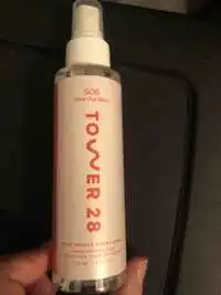 SOS - Tower 28 - Spray protecteur quotidien pour le visage