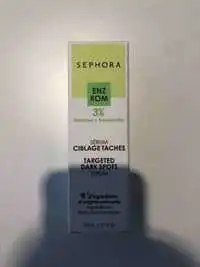 SEPHORA - Sérum ciblage taches