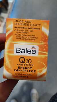 BALEA - Q10 - Anti-falten energy 24 pflege
