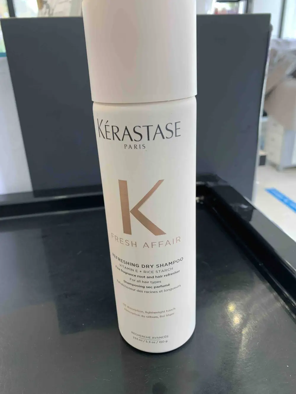 KÉRASTASE - Fresh affair - Shampooing sec parfumé