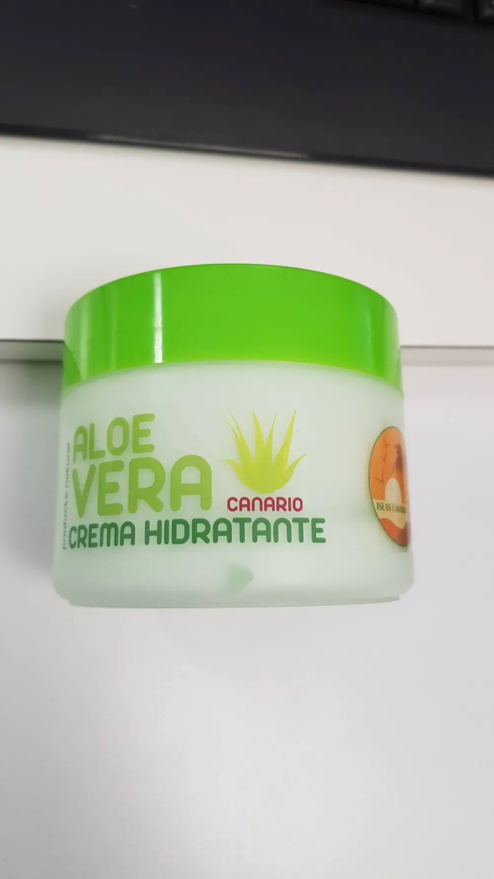 PROALOE COSMETICS - Canario Aloe vera - Crema hidratante
