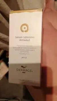 DERMAGE - Serum intensivo antiedad