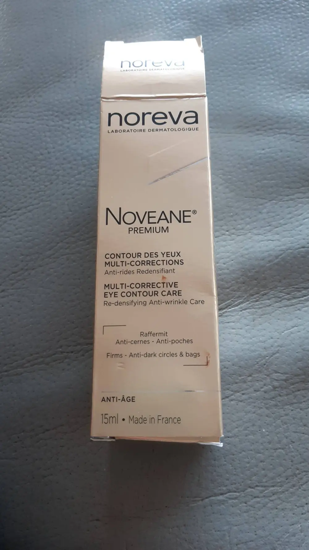 NOREVA - Noveane premium - Contour des yeux multi-corrections