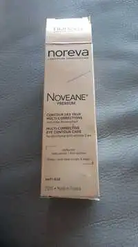 NOREVA - Noveane premium - Contour des yeux multi-corrections