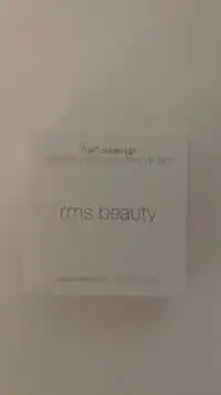 RMS BEAUTY - Un cover-up - Correcteur anti-cernes/fond de teint