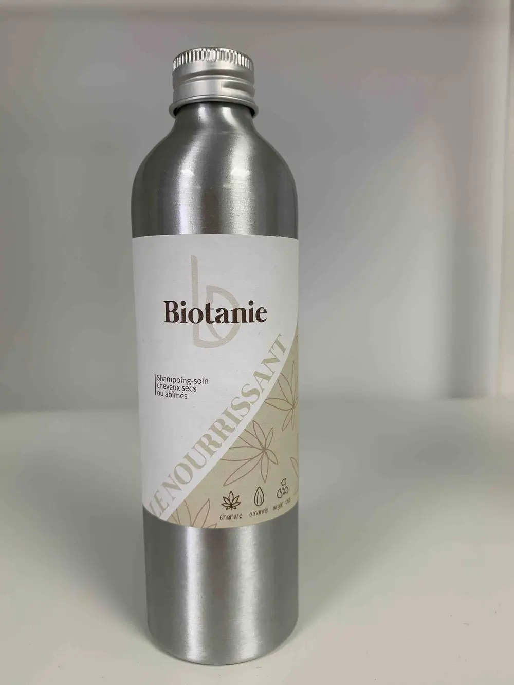 BIOTANIE - Le nourrissant - Shampoing-soin