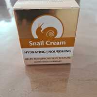 MASCOT EUROPE BV - hydrating nourishing - Snail cream