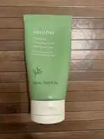 INNISFREE - Hydrating cleansing foam