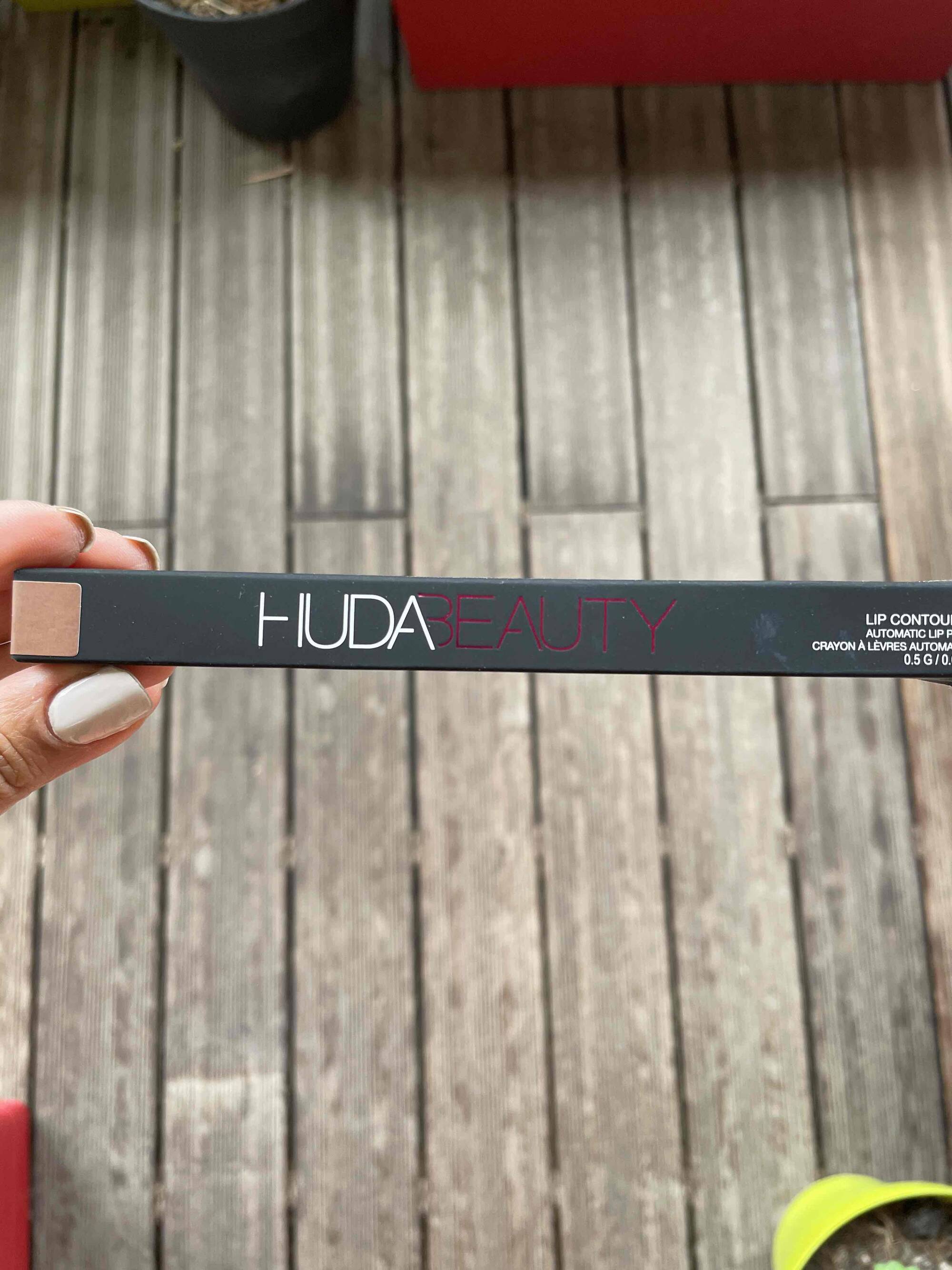 HUDA BEAUTY - Crayon à lèvres automatique