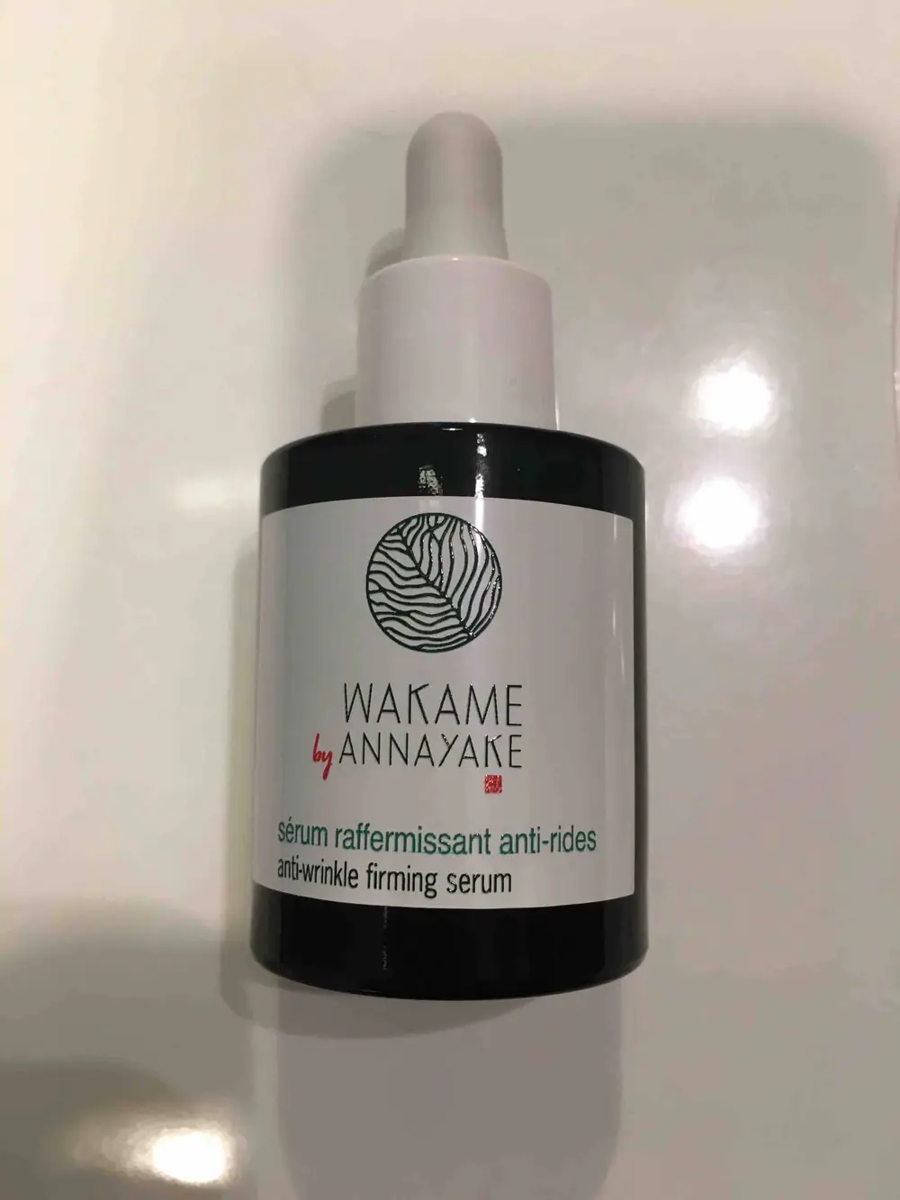 WAKAME BY ANNAYAKE - Sérum raffermissant anti-rides 