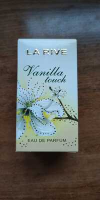 LA RIVE - Eau de parfum vanilla touch