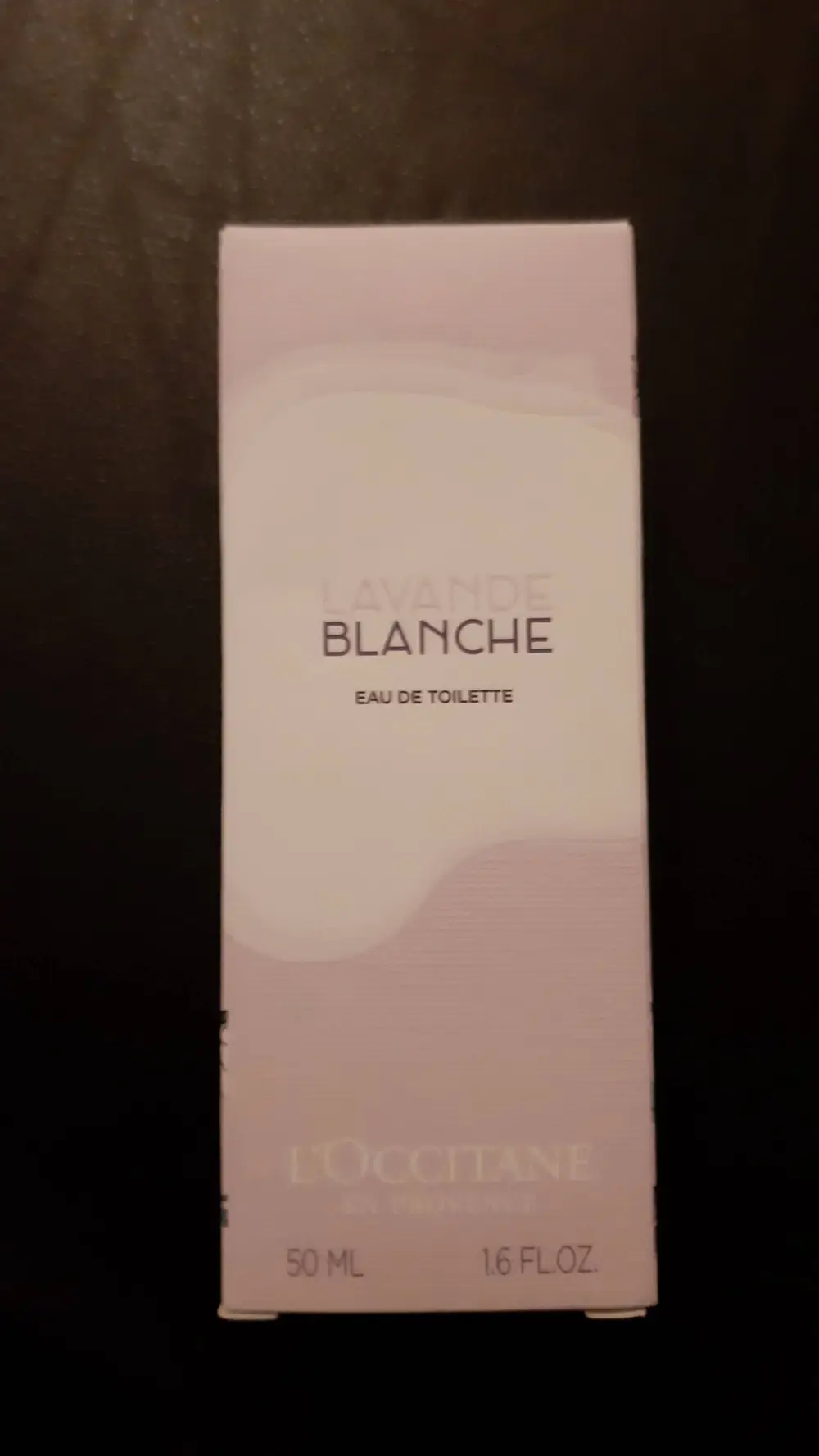 L'OCCITANE - Lavande blanche - Eau de toilette