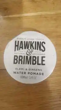HAWKINS & BRIMBLE - Water pomade elemi & ginseng