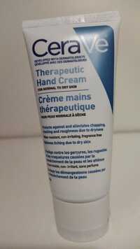 CERAVÉ - Crème mains thérapeutique