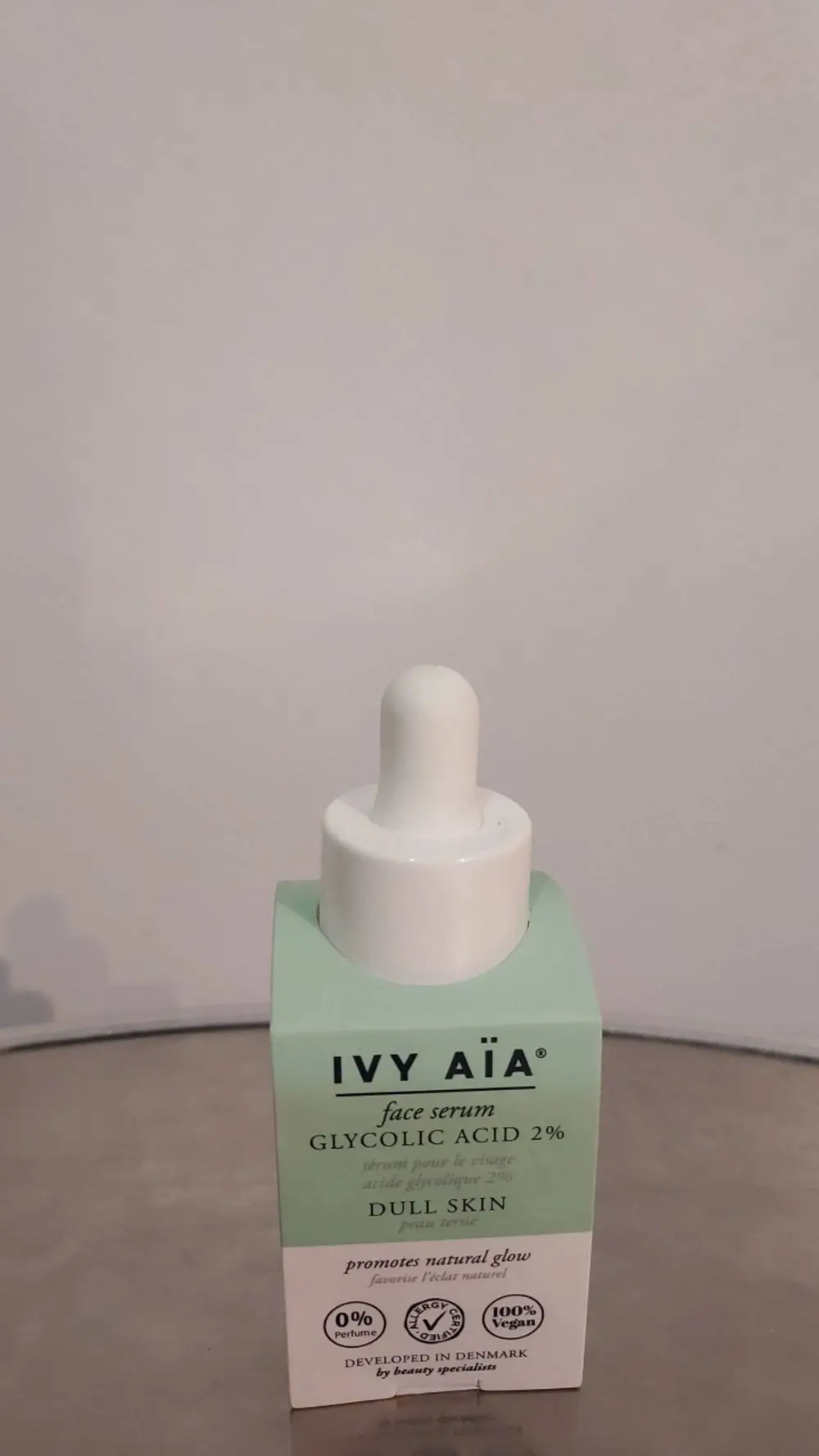 IVY AÏA - Sérum pour le visage acide glycolique 2%