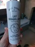 BELL'ÂNESSE EN PROVENCE - Lait démaquillant ultra-doux au lait d'ânesse bio