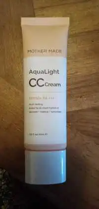 MOTHER MADE - Aqua Light - CC Cream SPF 50+