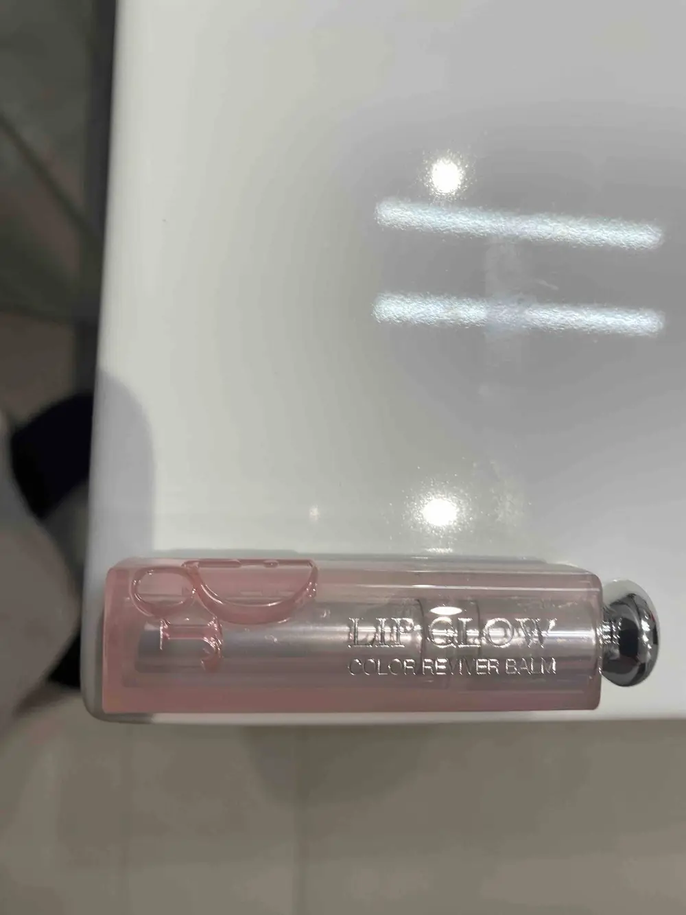 DIOR - Lip glow color reviver balm