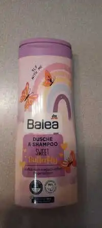 BALEA - Dusche & shampoo sweet butterfly