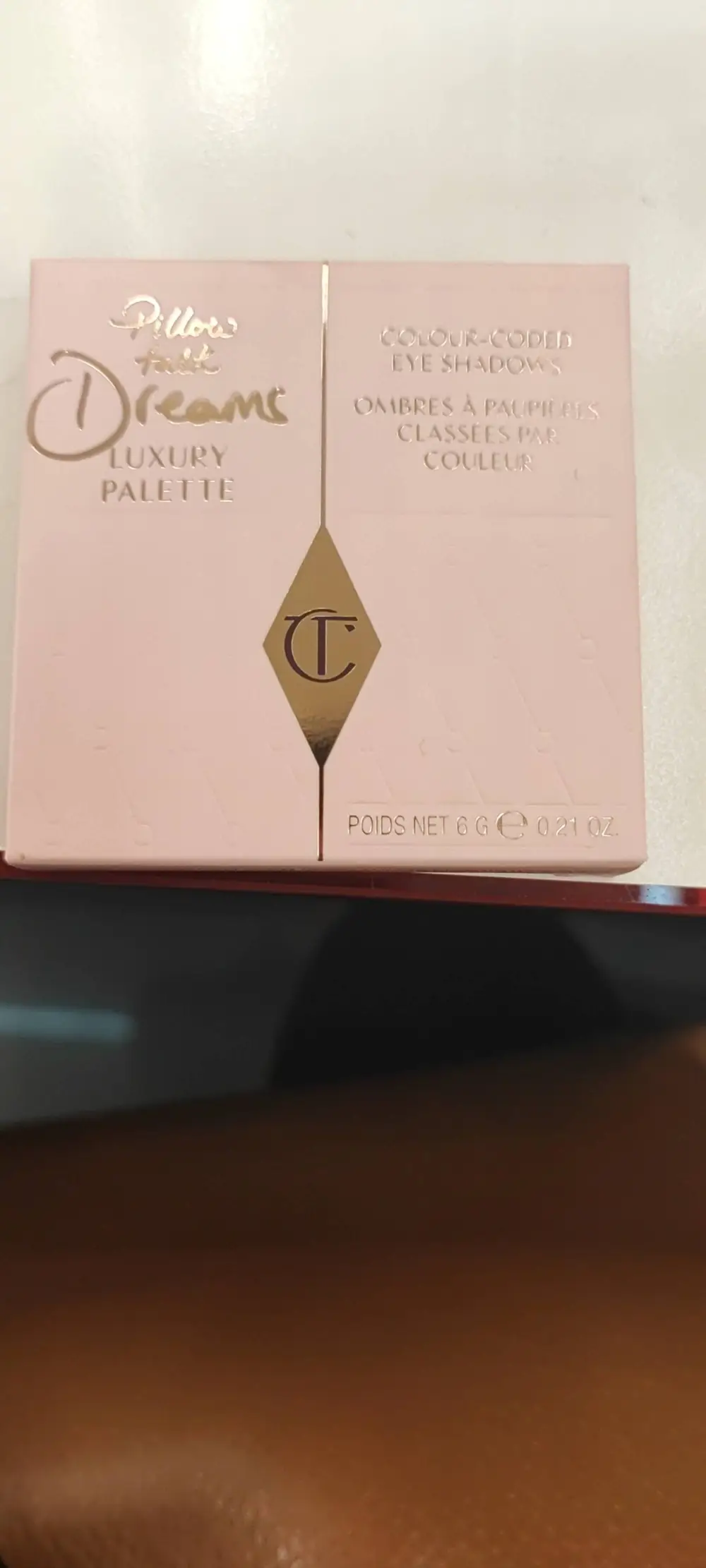 CHARLOTTE TILBURY - Pillow talk - Ombres à paupières