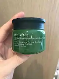 INNISFREE - Crème hydratante contour des yeux 