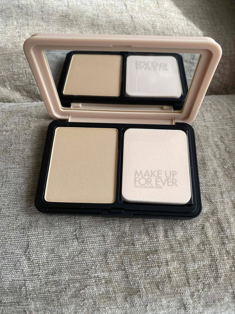 MAKE UP FOR EVER - HD skin matte velvet powder foundation