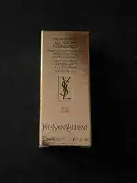 YVES SAINT LAURENT - Encre de peau - Fond de teint B20 ivory