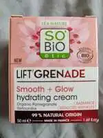 SO'BIO ÉTIC - Lift'grenade - Smooth + glow hydrating cream