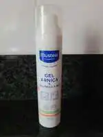 MUSTELA - Gel arnica et calendula bio