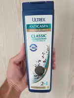 ULTREX - Anticaspa - Champu & acondicionador 2en1