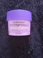 SEPHORA - Masque visage éclat - perfecteur de peau - Prebiotics