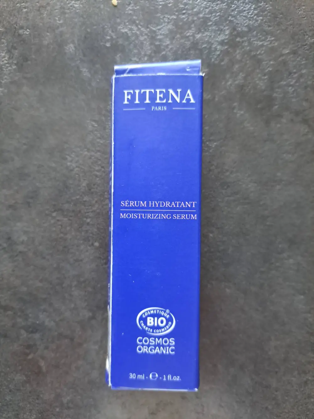 FITENA PARIS - Sérum hydratant Bio