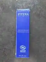 FITENA PARIS - Sérum hydratant Bio