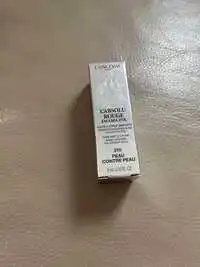 LANCÔME - L'absolu rouge drama ink 270 peau contre peau