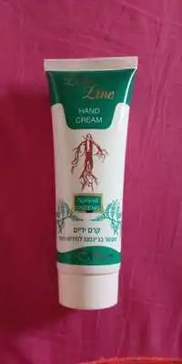 HLAVIN - Love line natural ginseng - Hand cream