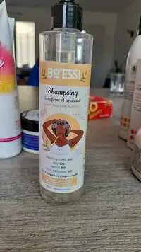 BO'ESSI - Shampooing clarifiant et apaisant