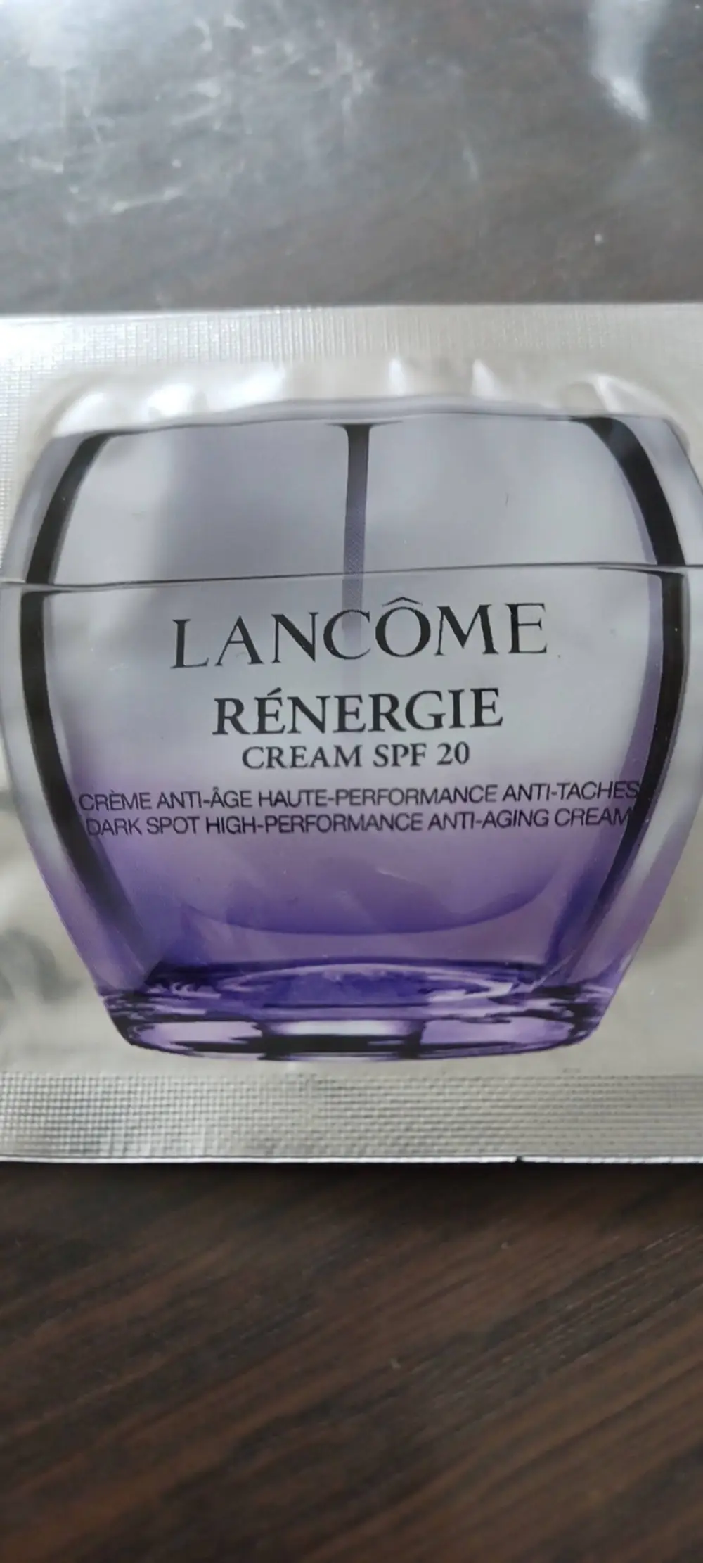 LANCÔME - Rénergie - Cream SPF 20
