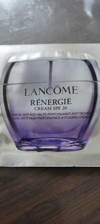 LANCÔME - Rénergie - Cream SPF 20