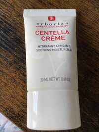 ERBORIAN - Centella crème - Hydratant Apaisant