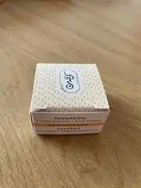 LES PANACÉES - Shampoing à l'huile essentielle bio de romarin
